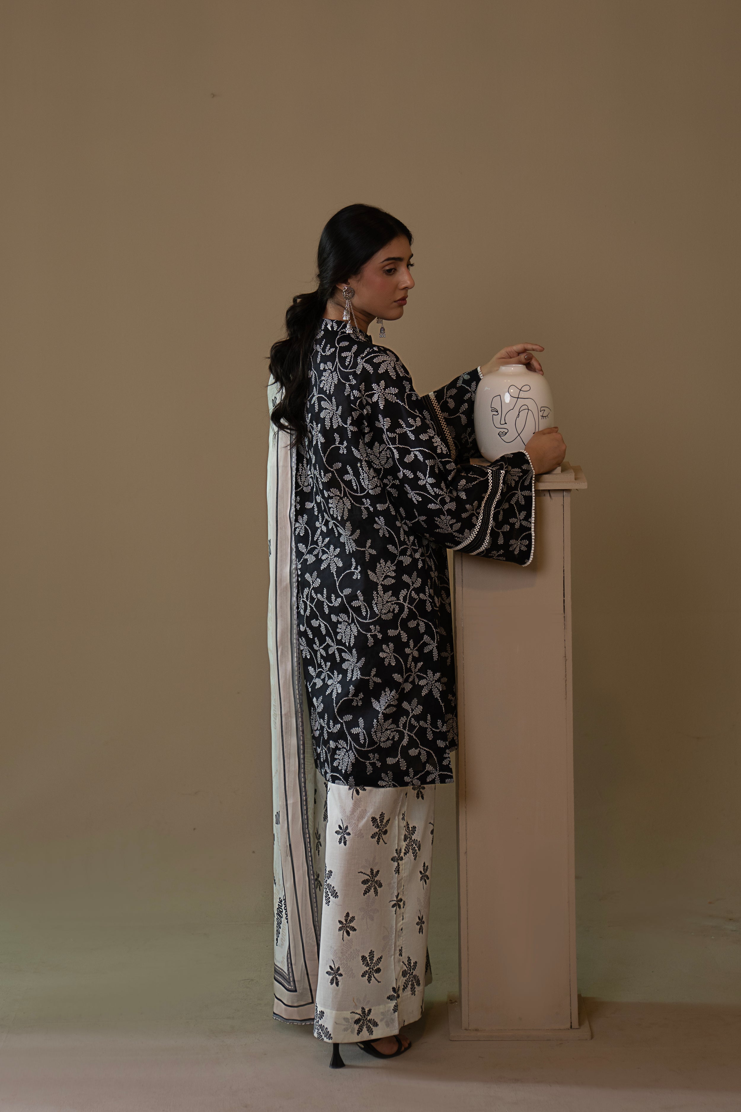 Abeer - Casual 3pc