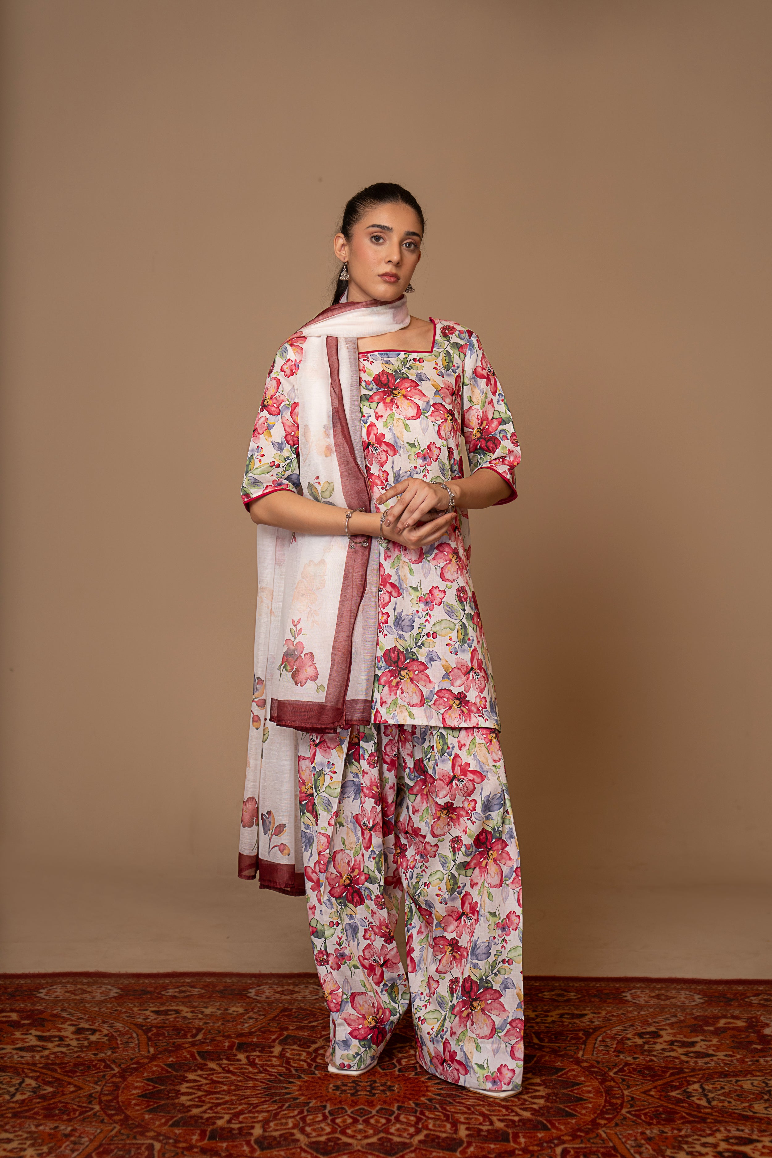 Rose - Casual 3pc