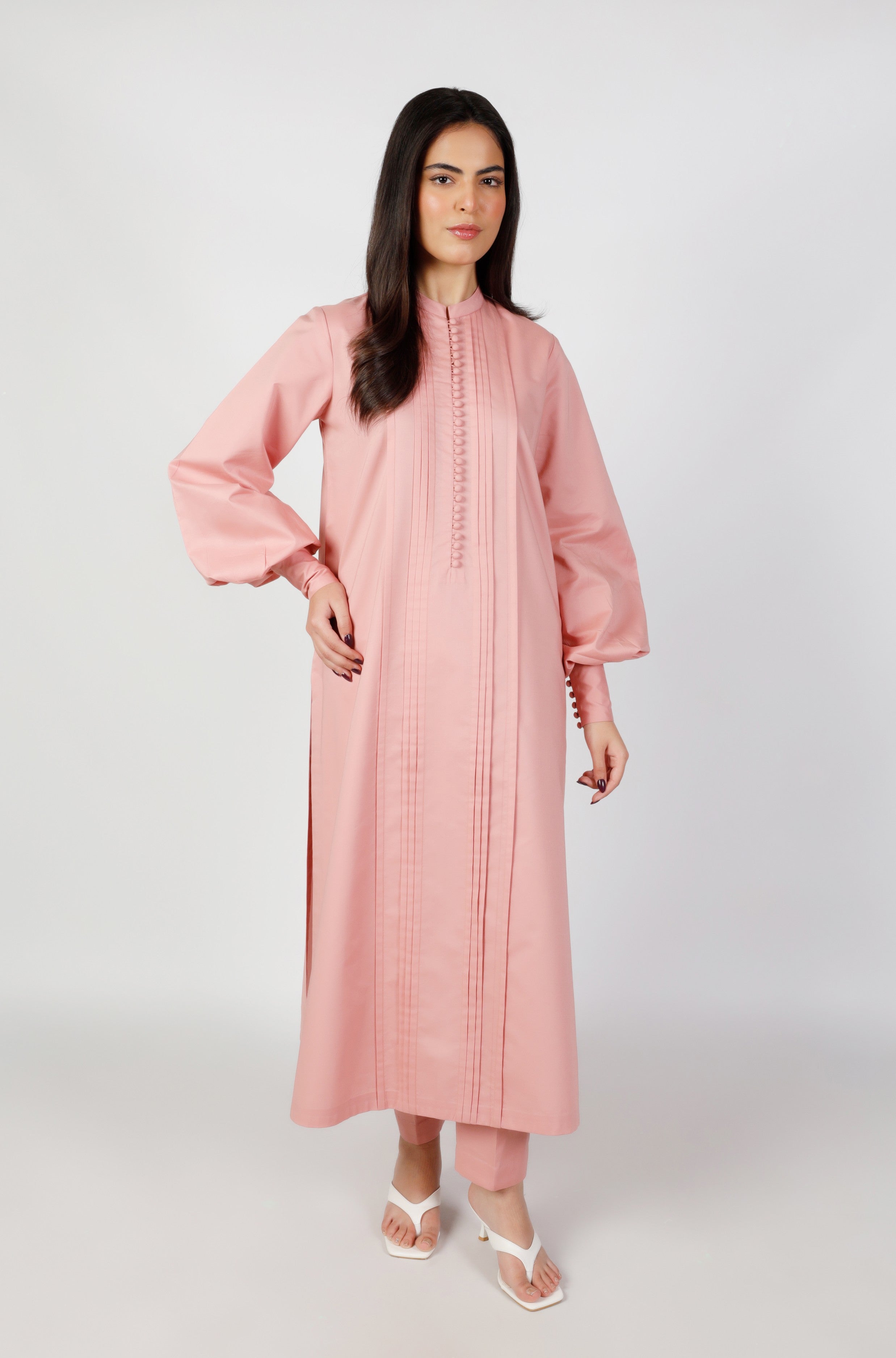 Casual 2pc ( Shirt, Trousers )