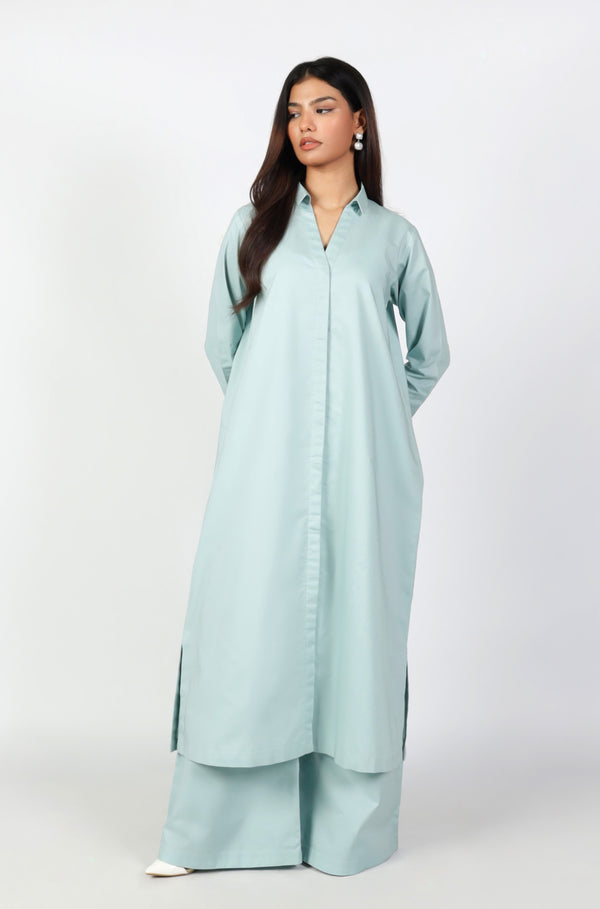 Casual 2pc ( Shirt, Trousers )