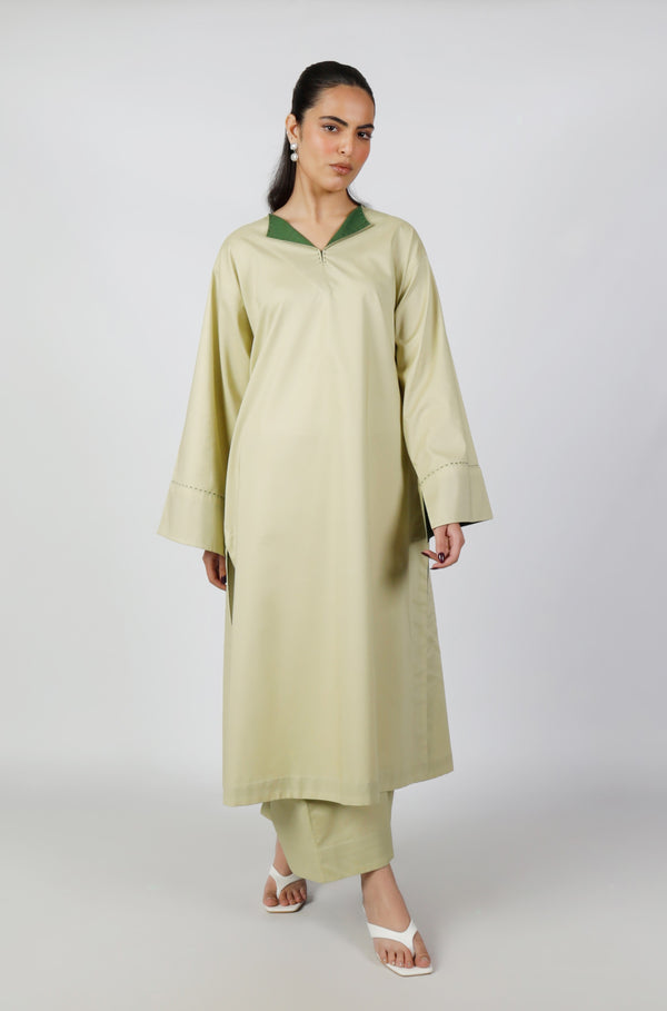 Casual 2pc ( Shirt, Trousers )