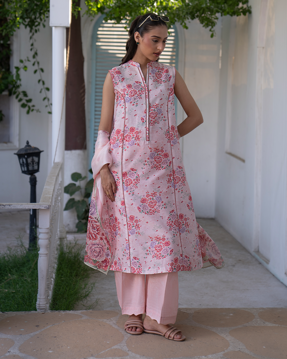Flora - Casual 3pc