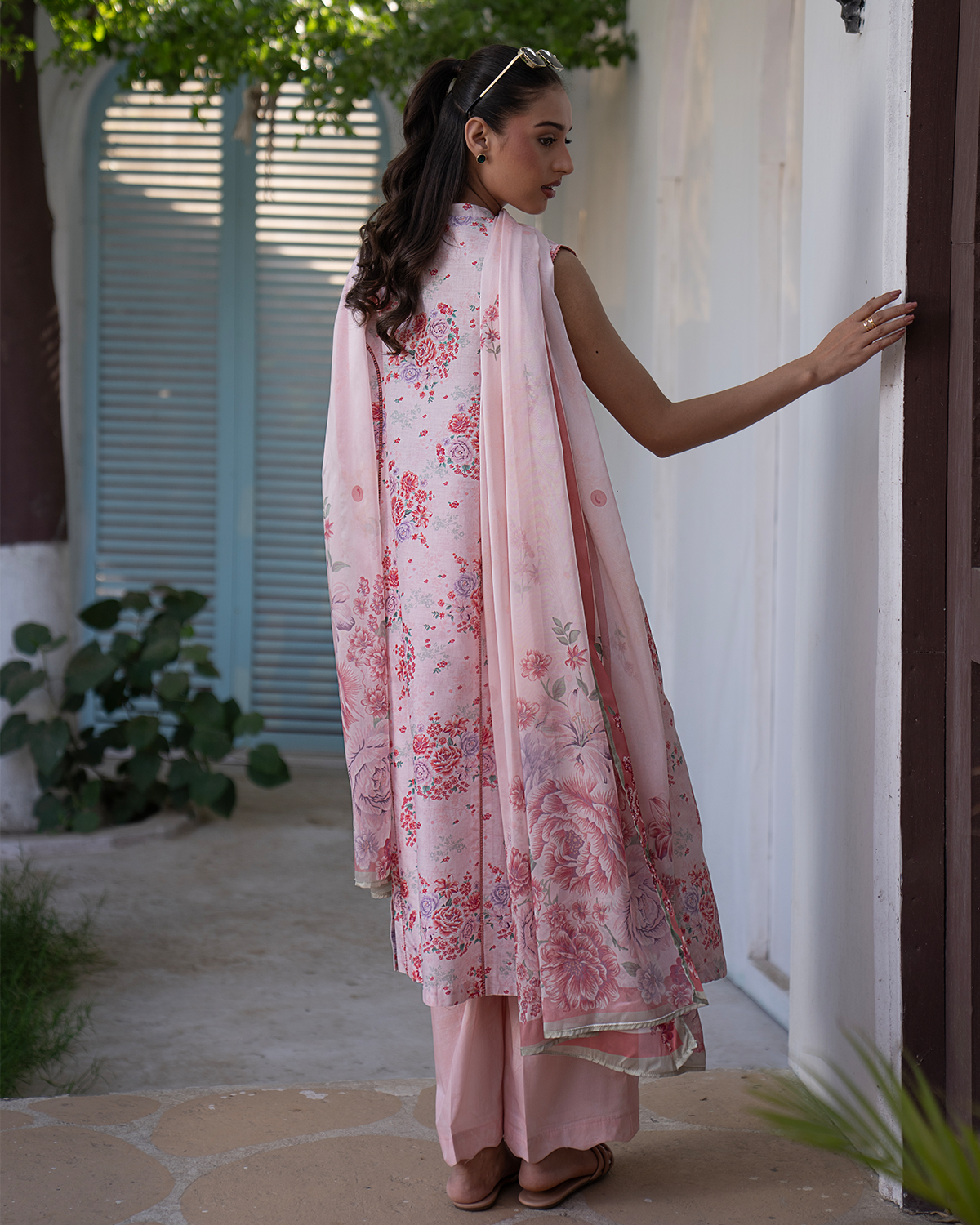 Flora - Casual 3pc