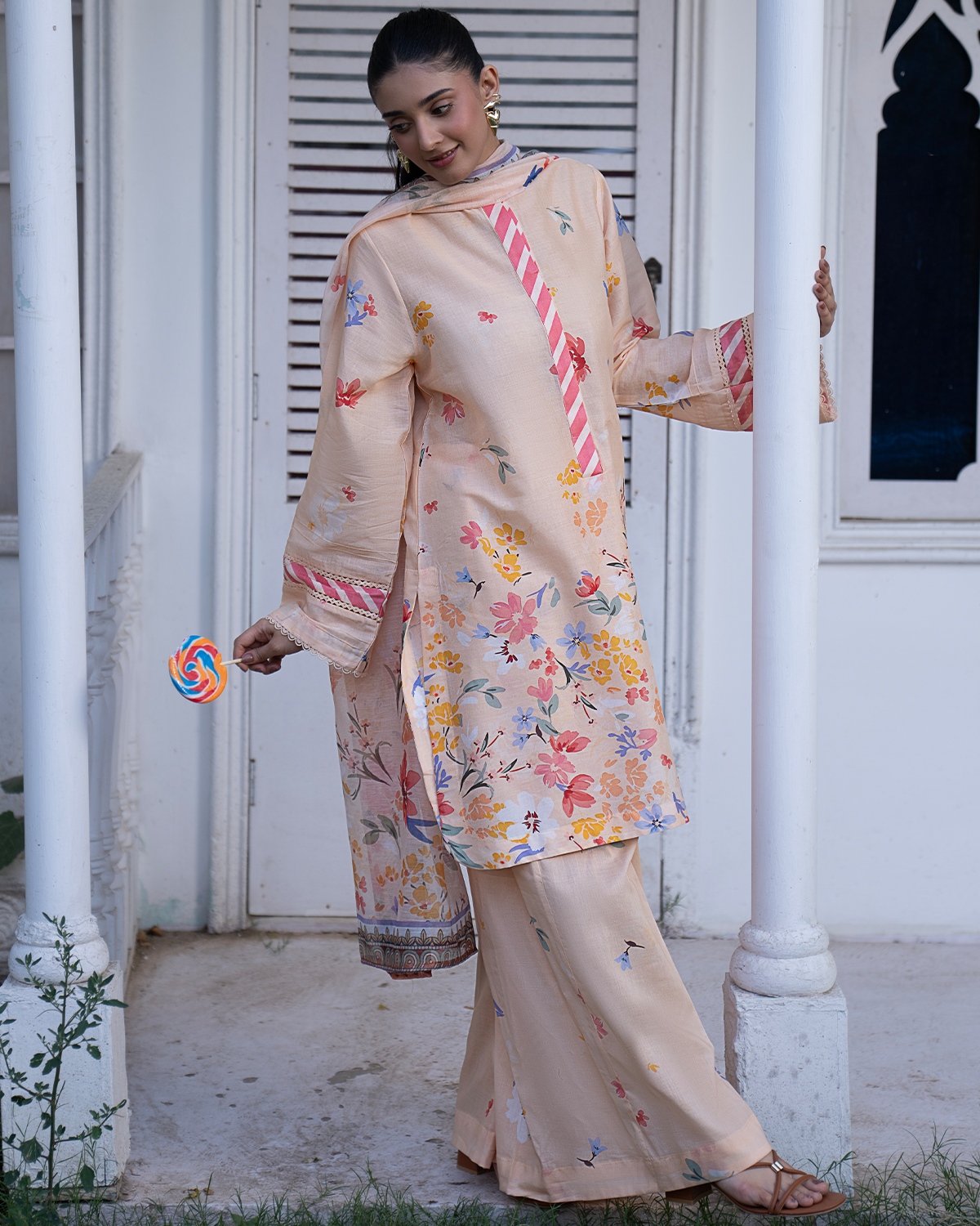 Sunlit - Casual 3pc